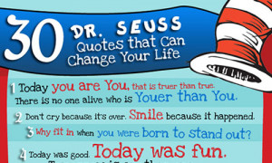 30 Dr. Seuss Quotes that Can Change Your Life