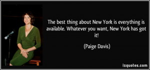 More Paige Davis Quotes