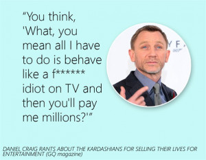 Daniel Craig's quote #1