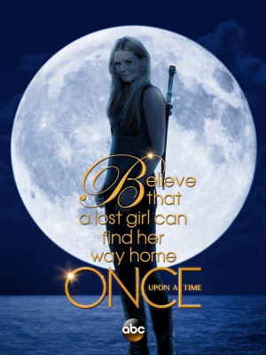 Emma from Once Upon a Time. Season 3