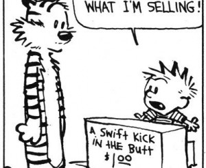 17 of the Best Calvin and Hobbes Moments That Will Take You Back