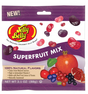 Jelly Belly Superfruit Mix