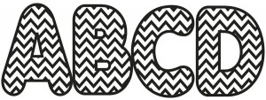 chevron coloring pages printable