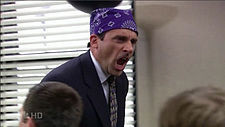 The Office: The Many Faces of Michael Scott
