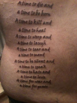 Tattoos With Meaning Quotes