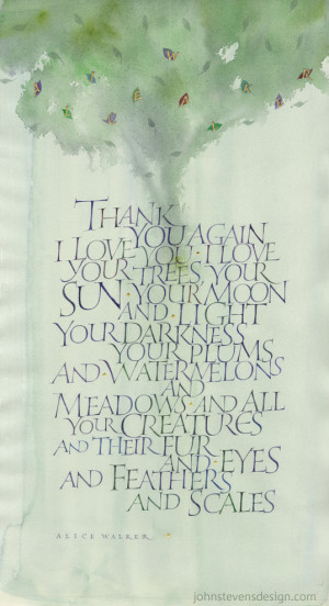 JSDman / July 23, 2012 / Calligraphy Commissioned Quotes Illustration ...