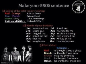 He Thought I Was Cute. Make You're Own!!: Michael Clifford, Clifford ...