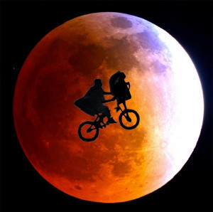 Blood In Blood Out Memes 'blood moon' phone home?