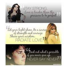 Demi Lovato Stay Strong Book Quotes Demi lovato quote-strong
