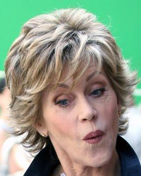 jane fonda biography