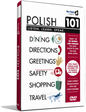 Learn 101 Polish words and phrases