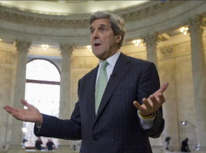 Secretary of State John Kerry: Question of Women Driving ‘Best Left ...