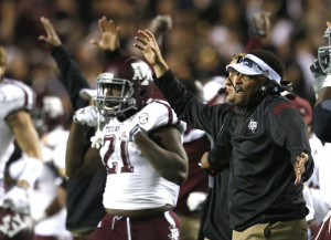 Texas A&M quotable: Defensive coordinator Mark Snyder deflects job ...