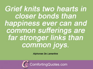 Quotes And Sayings From Alphonse De Lamartine