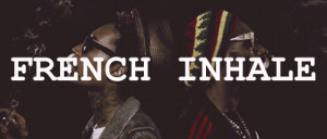 ... Dogg and Wiz Khalifa #Mac & Devin #Mac and Devin #French Inhale #Gif