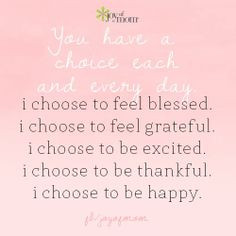 Happy And Blessed Quotes I am truly blessed!