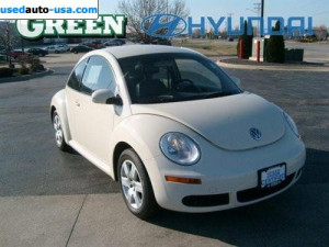 ... Market in USA - For Sale 2006 Volkswagen New Beetle Beetle Coupe TDI