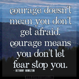 Courage Quotes