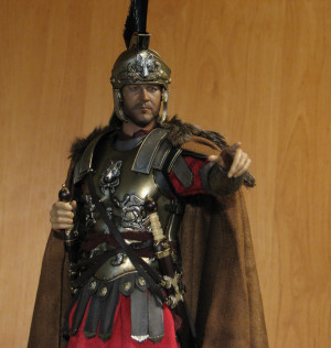 Roman General Armor For...