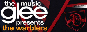 Glee Warblers Profile Facebook Covers