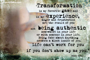 quote, transformation, being authentic, free photo