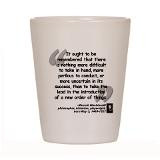 Words And Quotes Shot Glasses | Buy Words And Quotes Shot Glasses ...