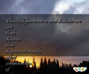 ... that disproportionately affect communities of color. -Adewale Troutman