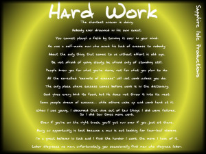 Hard Work Quotes Wallpapers...