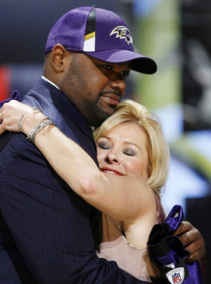side 5 michael oher michael oher michael oher et la famille tuohy