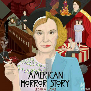 American Horror Story: Beste Rolle von Jessica Lange?