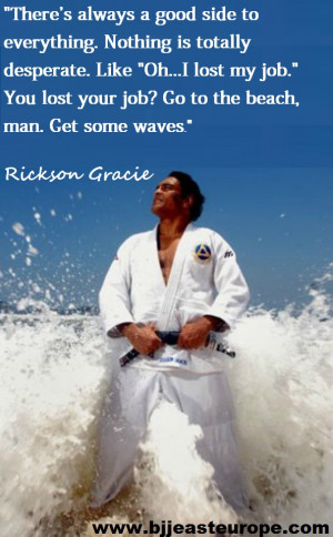 Rickson Gracie on Using the Principles of Jiu-Jitsu to Live Your Life
