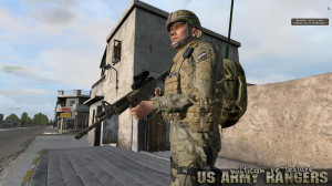 Thread US Army 75th Ranger Regiment