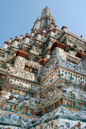 Wat Arun, Bangkok , Thailand: Travel Memories, Stunning Architecture ...