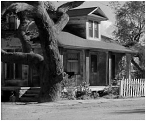 To Kill a Mockingbird Boo Radleys House