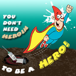 Funny Anti-drug Slogans