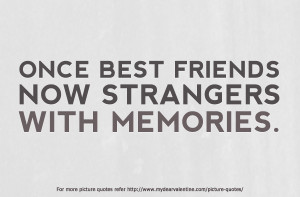 Sad Quotes About Losing A Best Friend ~ Love Quotes For Him: Lost ...