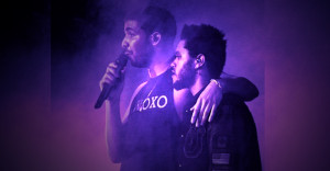 Watch: Drake & The Weeknd Perform ‘Crew Love’ In London