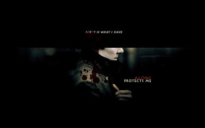 BBC Sherlock:Alone protects me by liangmin