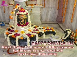 Happy Shivratri Image