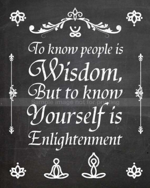 SKU-10290 Yoga inspirational motivational quote wall art decor