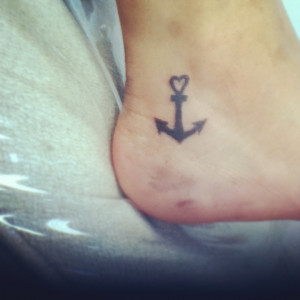 best friend anchor tattoos 14 anchor and wheel bff tattoo
