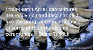 Bitsie Tulloch quotes: top famous quotes and sayings from Bitsie ...