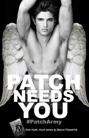 in exactly one week from today our favorite bad boy fallen angel patch ...