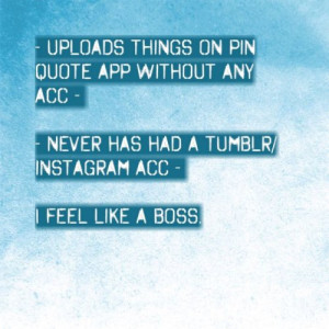 Instagram Picture Quote