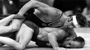 Dan Gable Olympics Iowa: dan gable