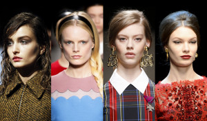hair styles and looks for fall winter 2014 0