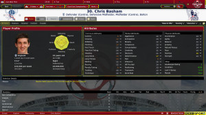 Request a Player Screenshot 2010