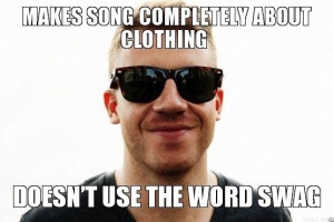 macklemore quotes about makeup