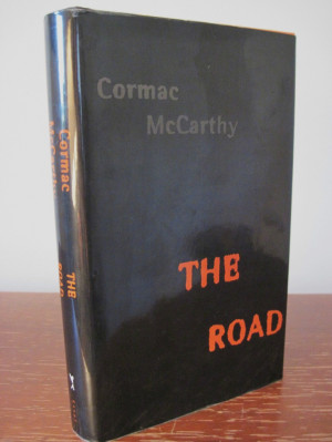 The Road, by Cormac McCarthy