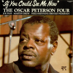 Oscar Peterson If You Could See Me Now GER LP RECORD 2310-918